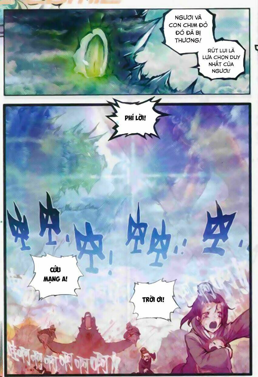 Thế Giới Hoàn Mỹ Chapter 21 - Trang 2