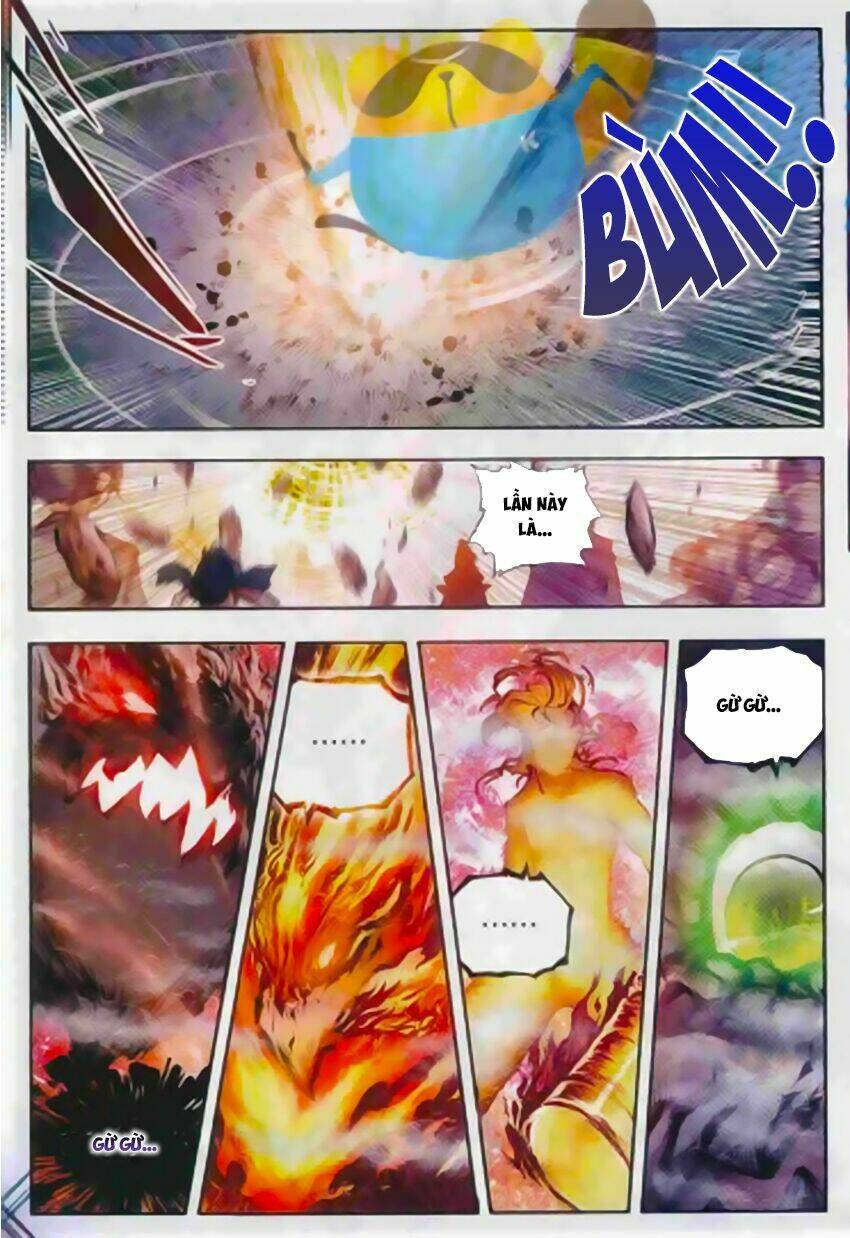 Thế Giới Hoàn Mỹ Chapter 21 - Trang 2