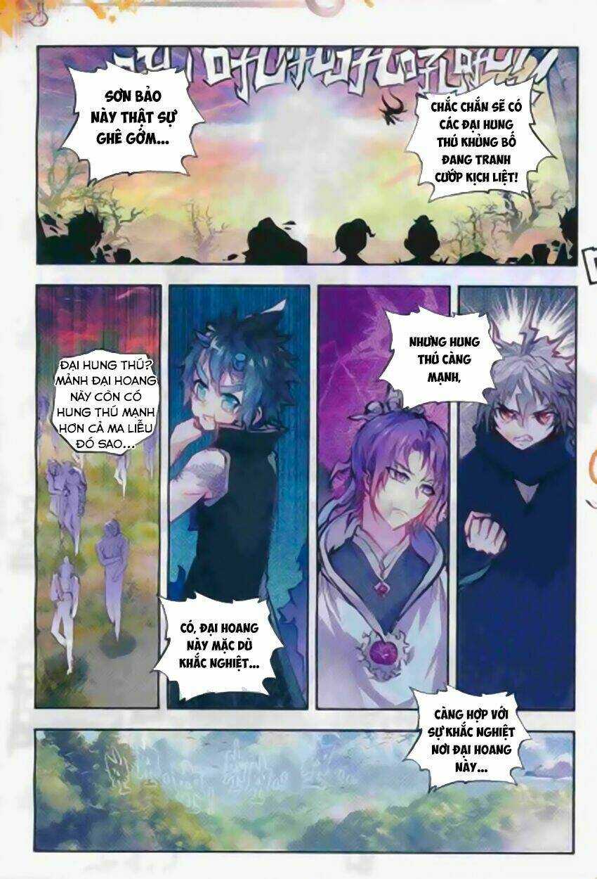 Thế Giới Hoàn Mỹ Chapter 21 - Trang 2
