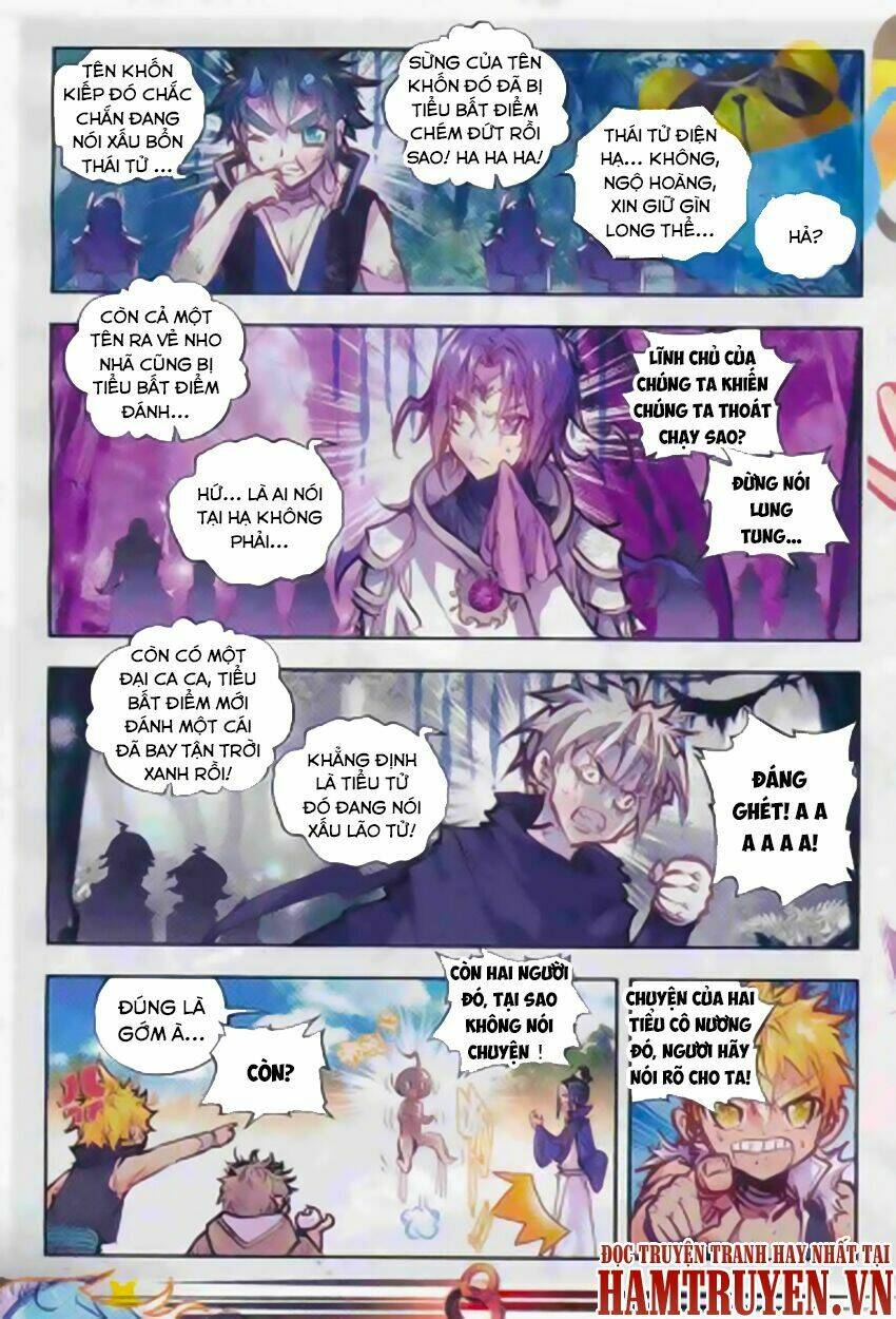 Thế Giới Hoàn Mỹ Chapter 21 - Trang 2