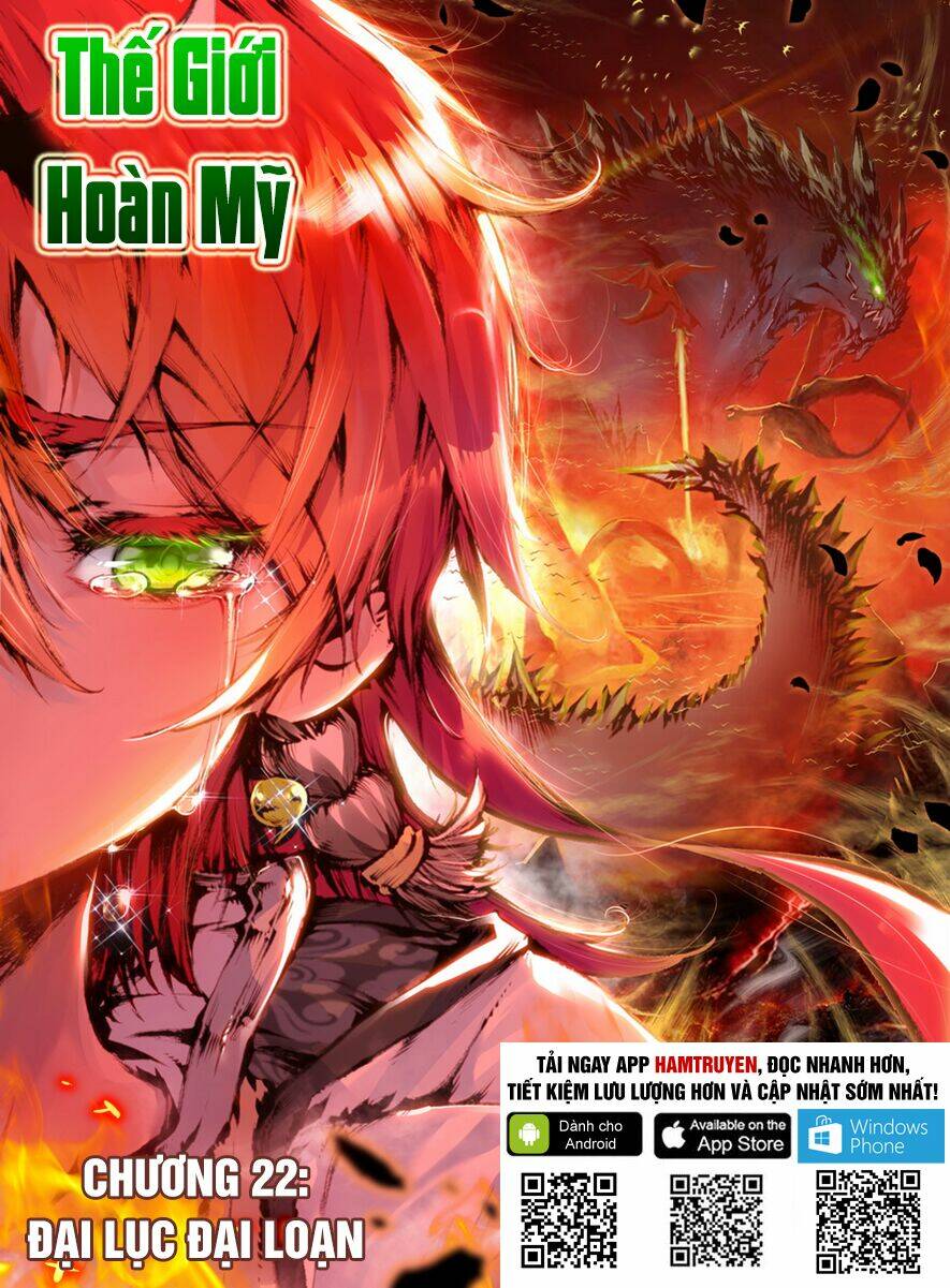 Thế Giới Hoàn Mỹ Chapter 22 - Trang 2