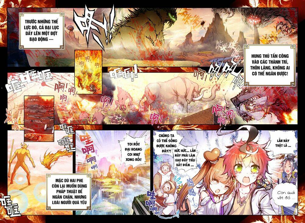 Thế Giới Hoàn Mỹ Chapter 22 - Trang 2