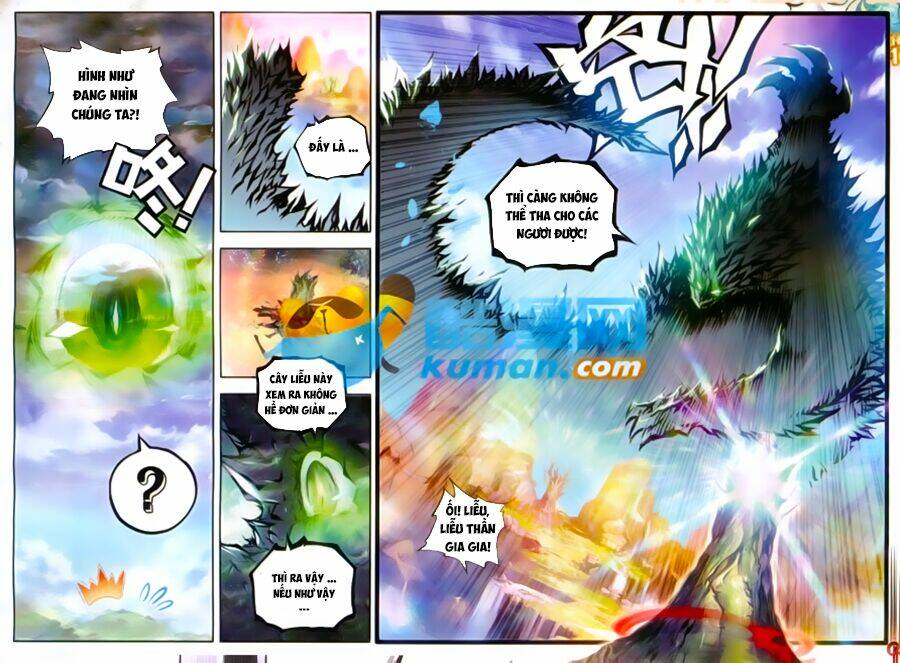 Thế Giới Hoàn Mỹ Chapter 22 - Trang 2