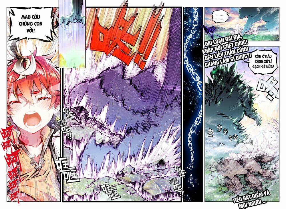 Thế Giới Hoàn Mỹ Chapter 22 - Trang 2