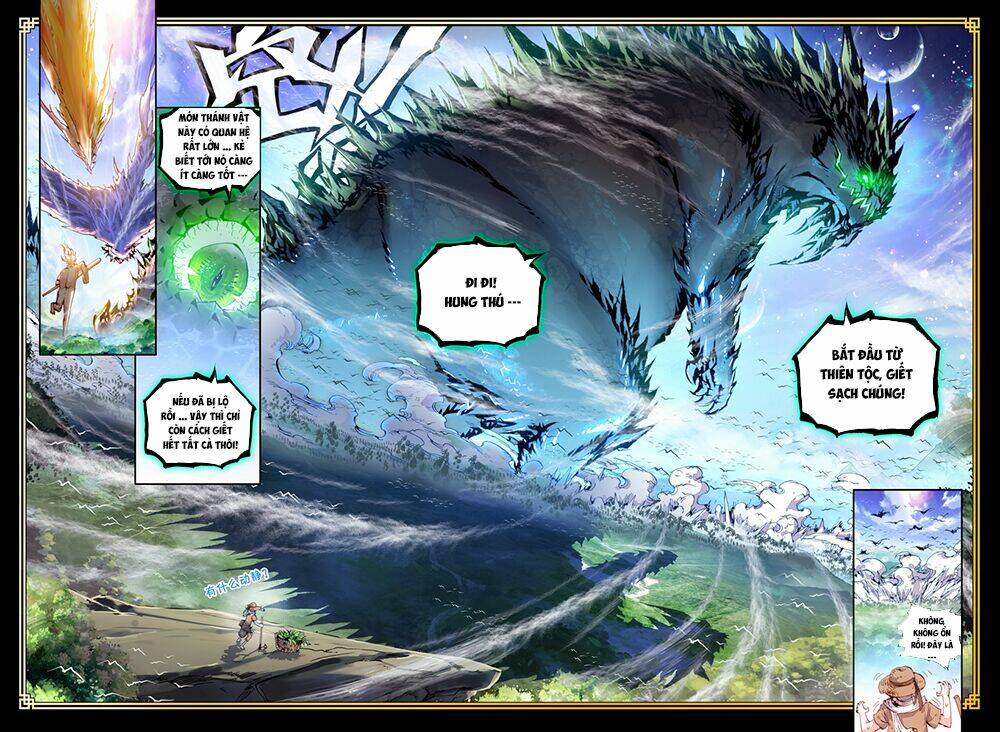 Thế Giới Hoàn Mỹ Chapter 22 - Trang 2