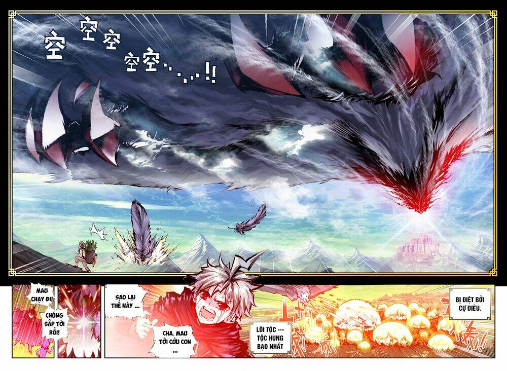 Thế Giới Hoàn Mỹ Chapter 22 - Trang 2