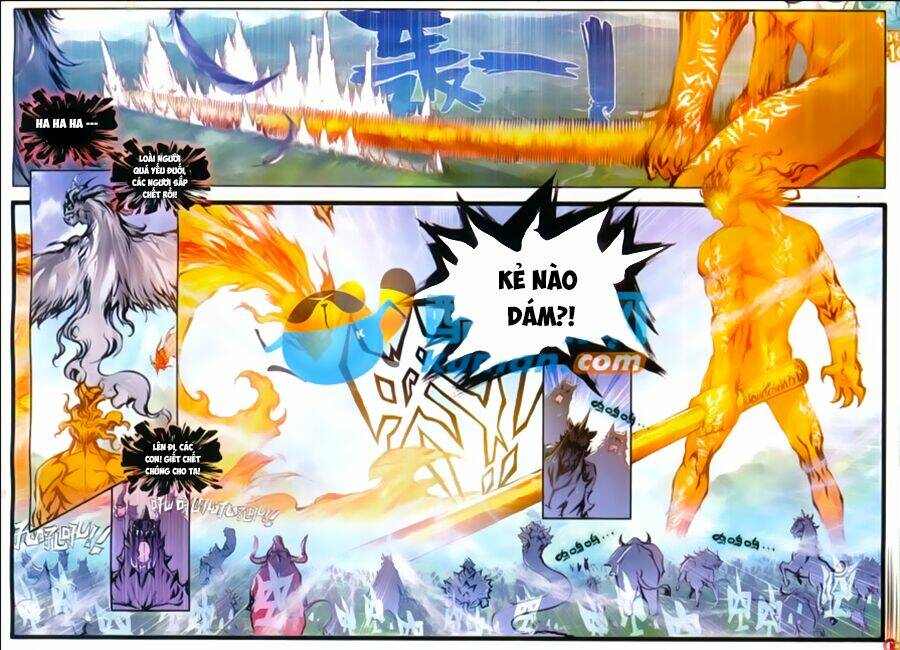 Thế Giới Hoàn Mỹ Chapter 22 - Trang 2