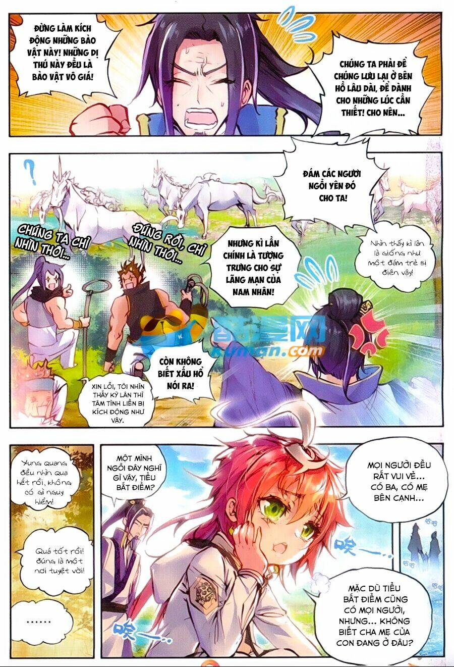 Thế Giới Hoàn Mỹ Chapter 23 - Trang 2