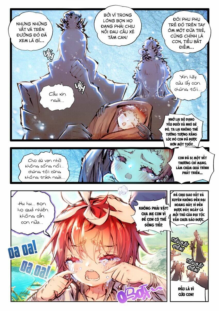 Thế Giới Hoàn Mỹ Chapter 23 - Trang 2