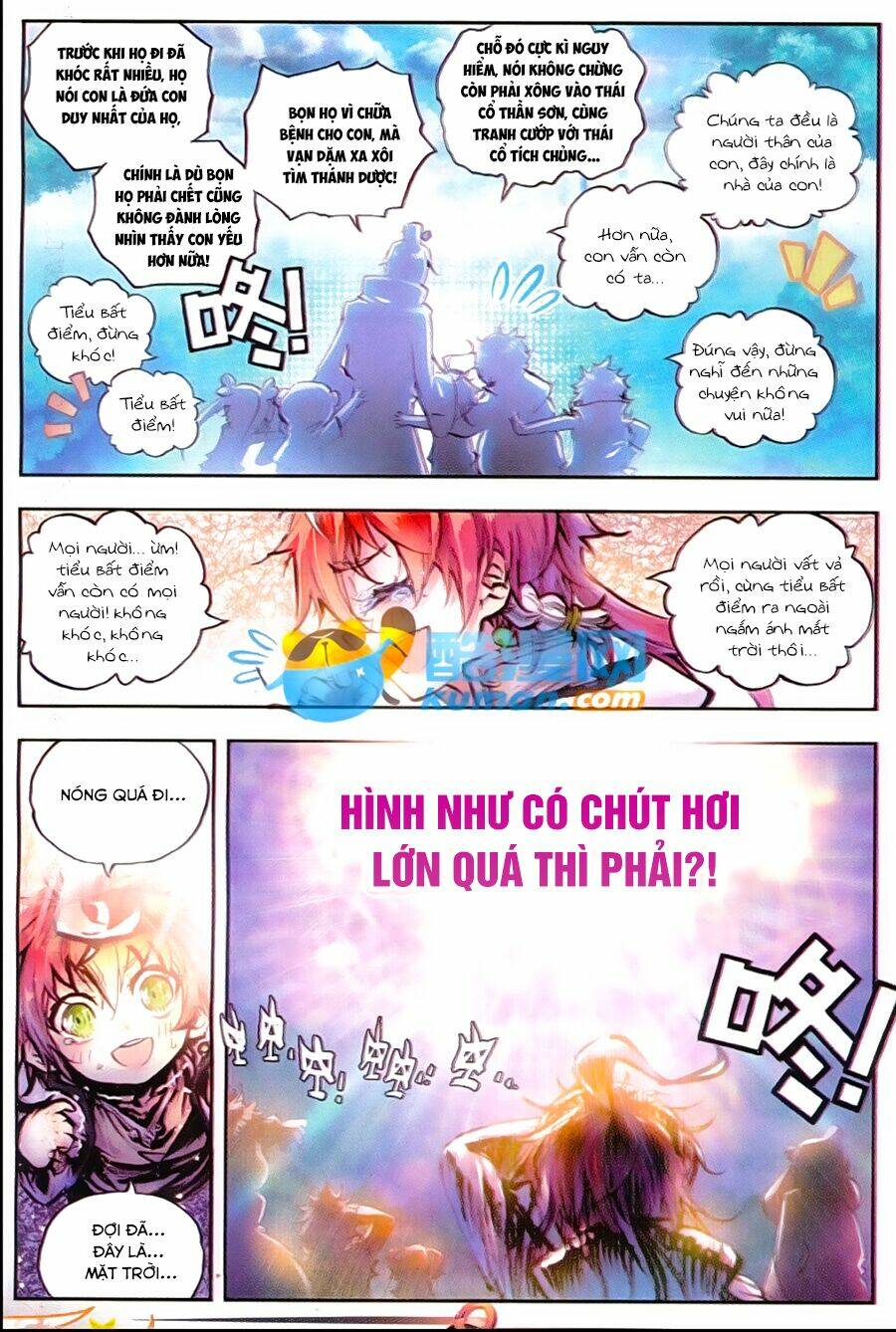 Thế Giới Hoàn Mỹ Chapter 23 - Trang 2