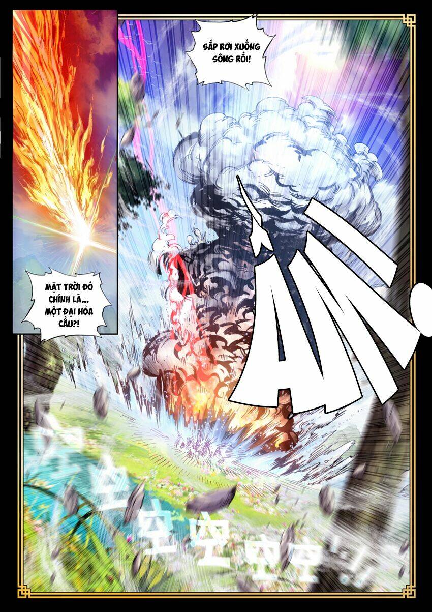 Thế Giới Hoàn Mỹ Chapter 23 - Trang 2