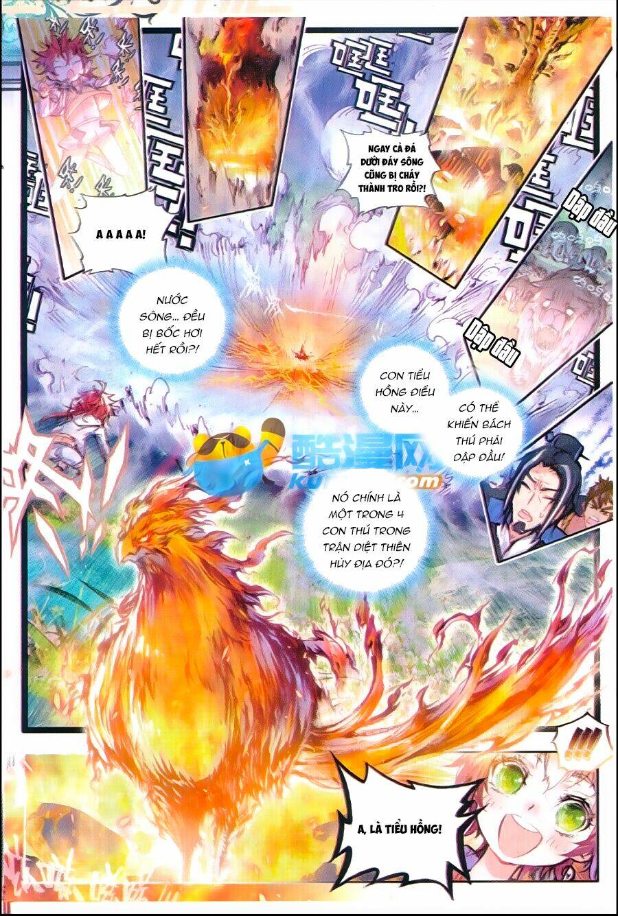 Thế Giới Hoàn Mỹ Chapter 23 - Trang 2