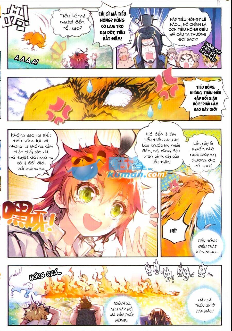 Thế Giới Hoàn Mỹ Chapter 23 - Trang 2