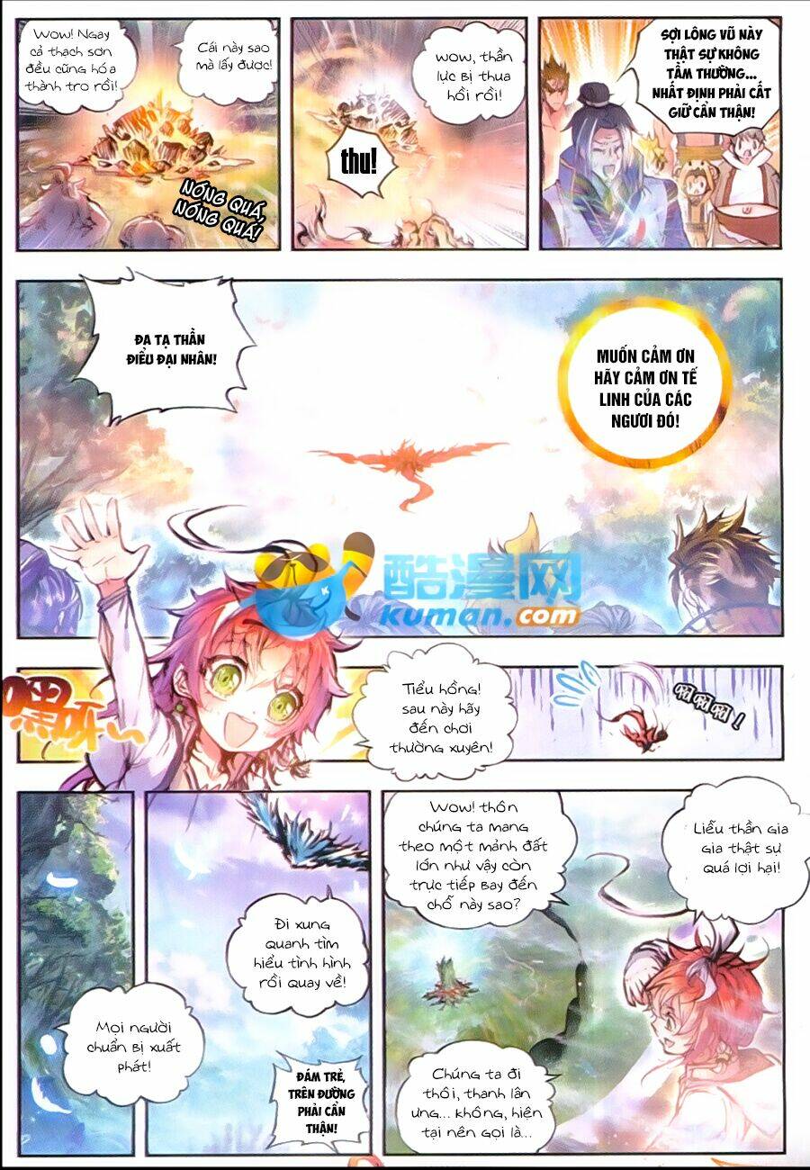 Thế Giới Hoàn Mỹ Chapter 23 - Trang 2