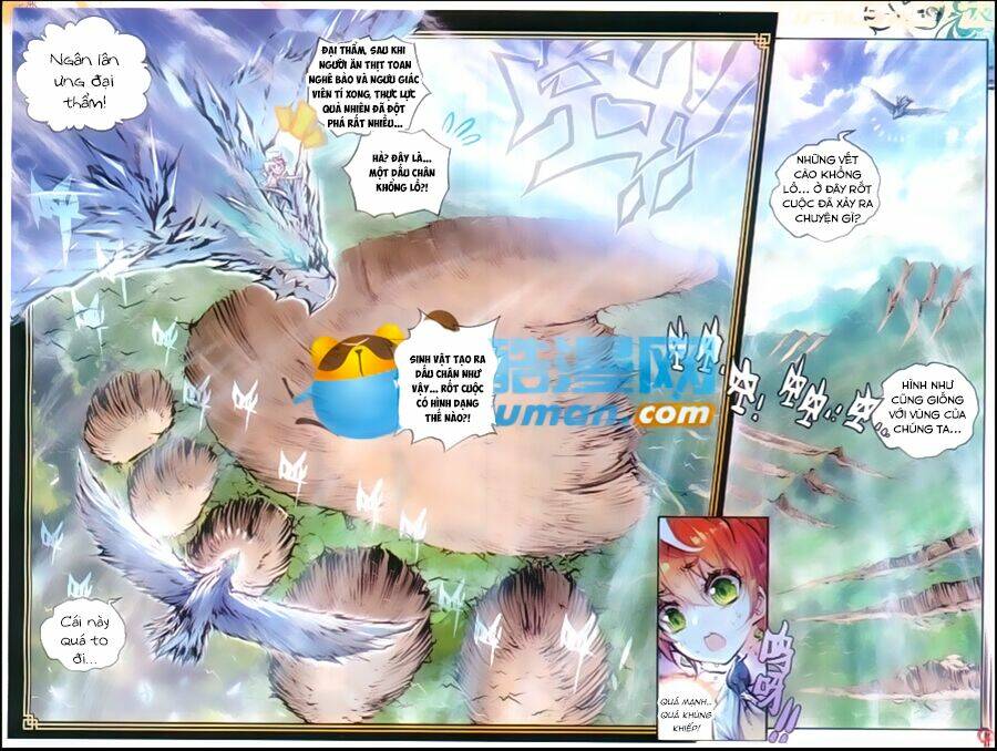 Thế Giới Hoàn Mỹ Chapter 23 - Trang 2