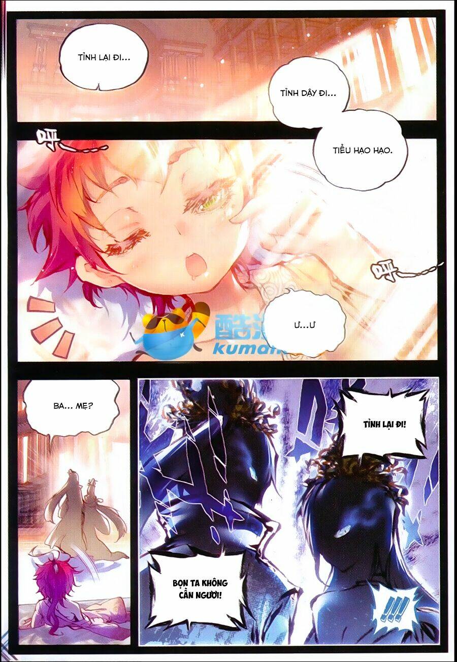 Thế Giới Hoàn Mỹ Chapter 23 - Trang 2