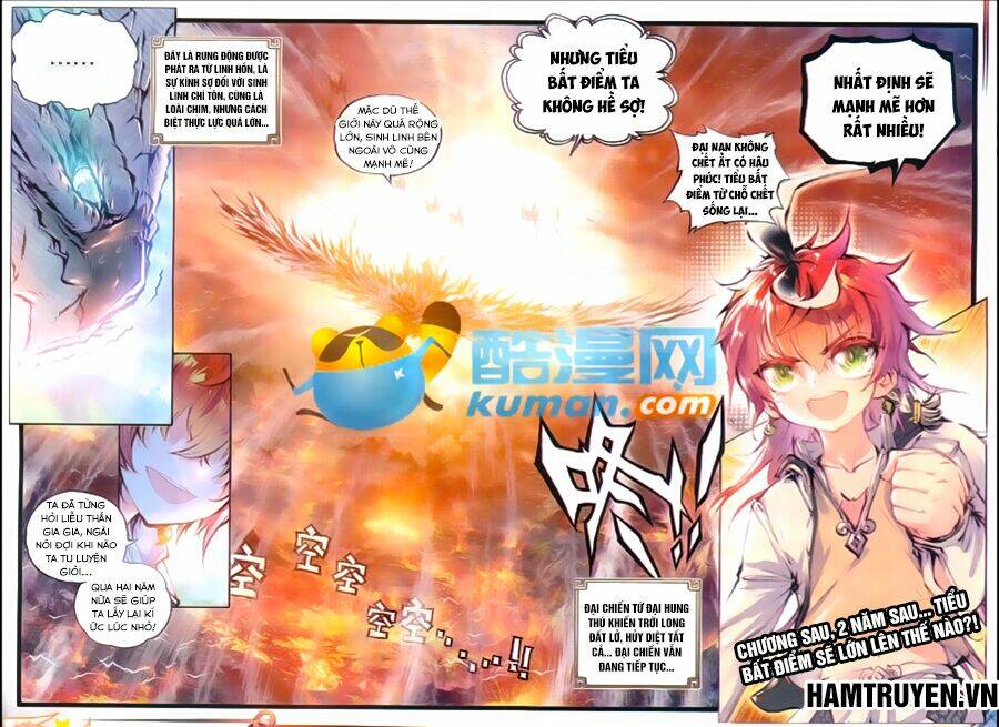 Thế Giới Hoàn Mỹ Chapter 23 - Trang 2