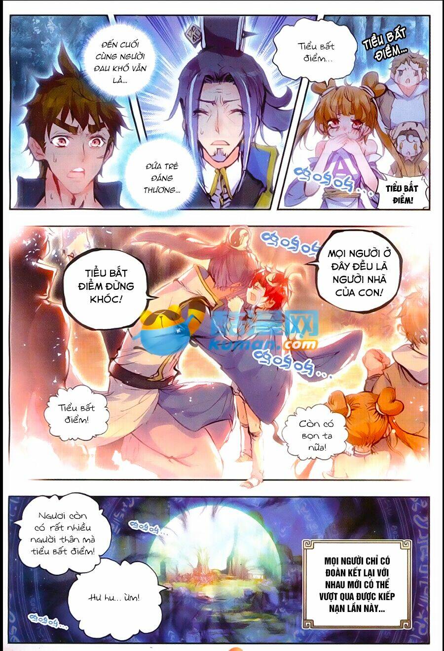 Thế Giới Hoàn Mỹ Chapter 23 - Trang 2