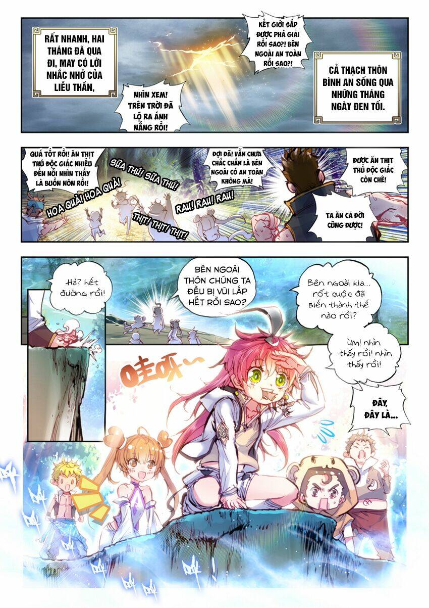 Thế Giới Hoàn Mỹ Chapter 23 - Trang 2