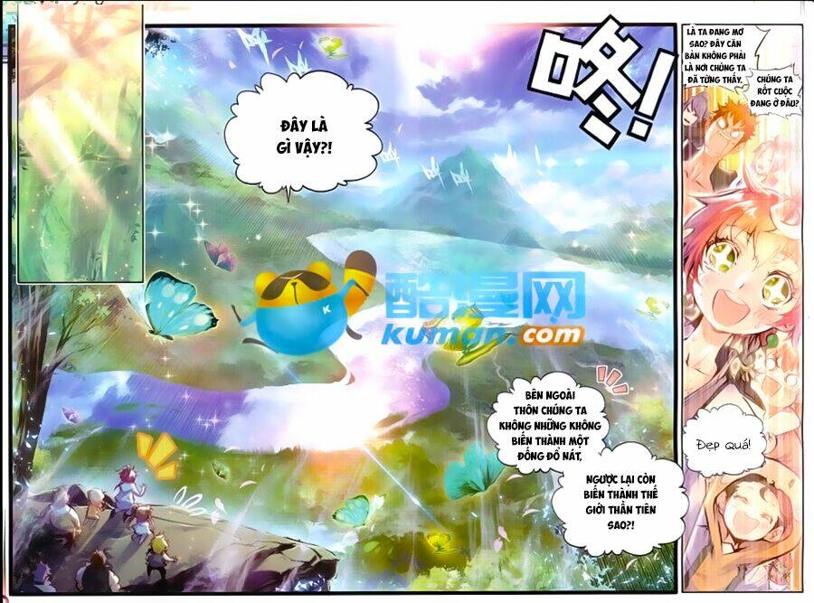 Thế Giới Hoàn Mỹ Chapter 23 - Trang 2