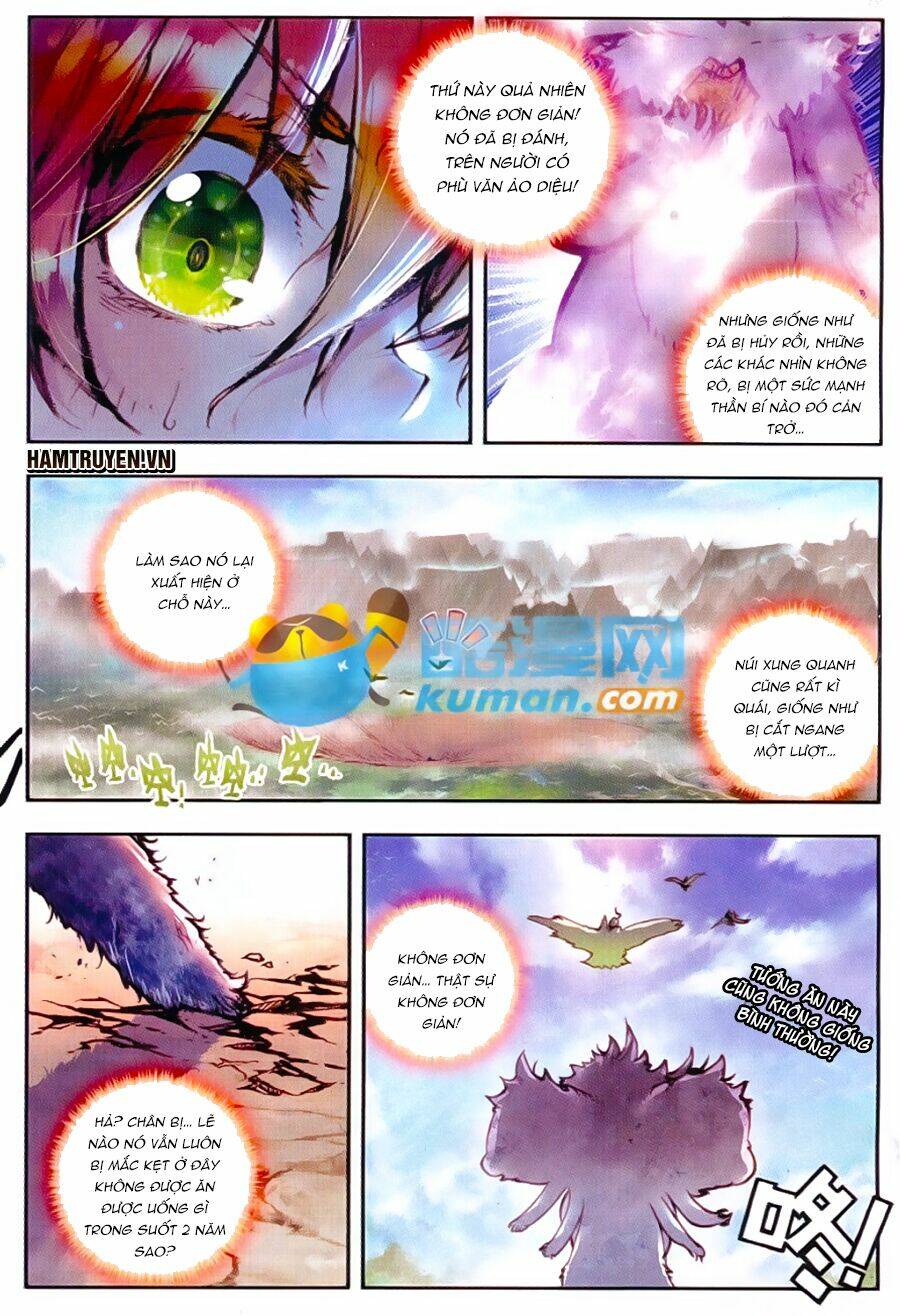 Thế Giới Hoàn Mỹ Chapter 24 - Trang 2