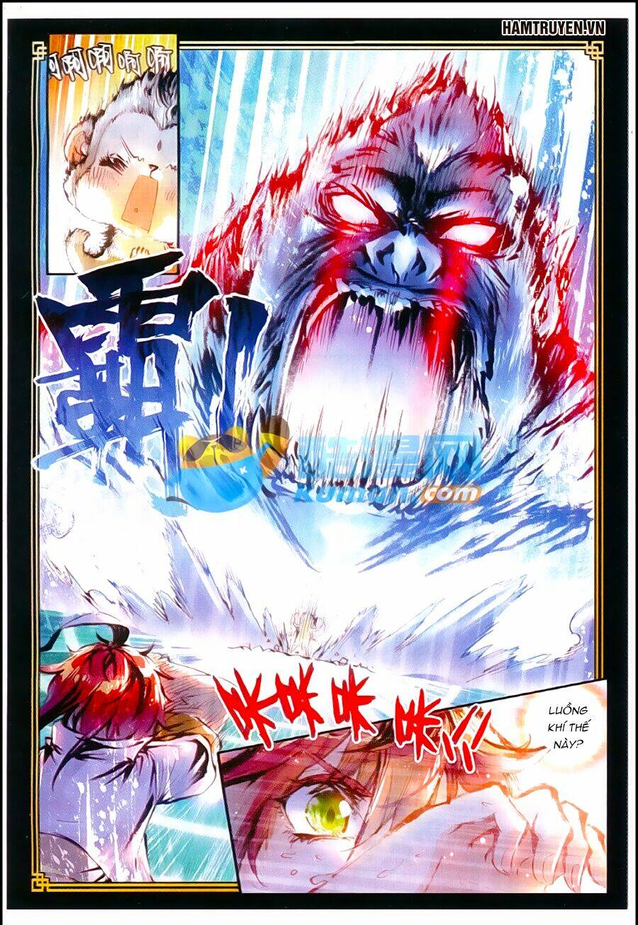 Thế Giới Hoàn Mỹ Chapter 24 - Trang 2