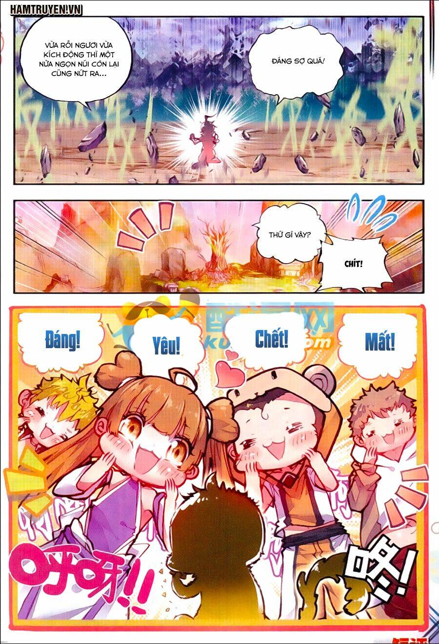 Thế Giới Hoàn Mỹ Chapter 24 - Trang 2