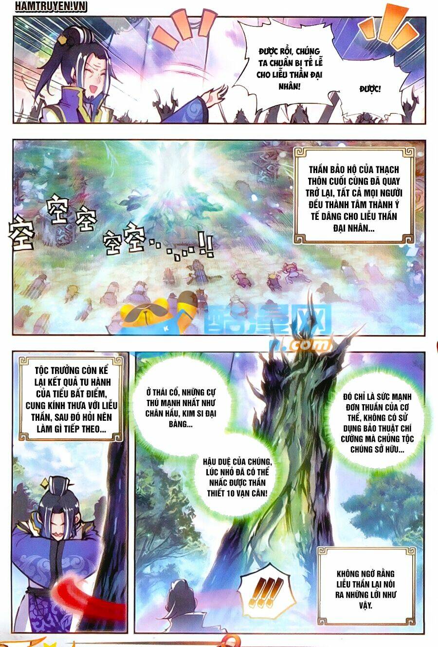 Thế Giới Hoàn Mỹ Chapter 24 - Trang 2