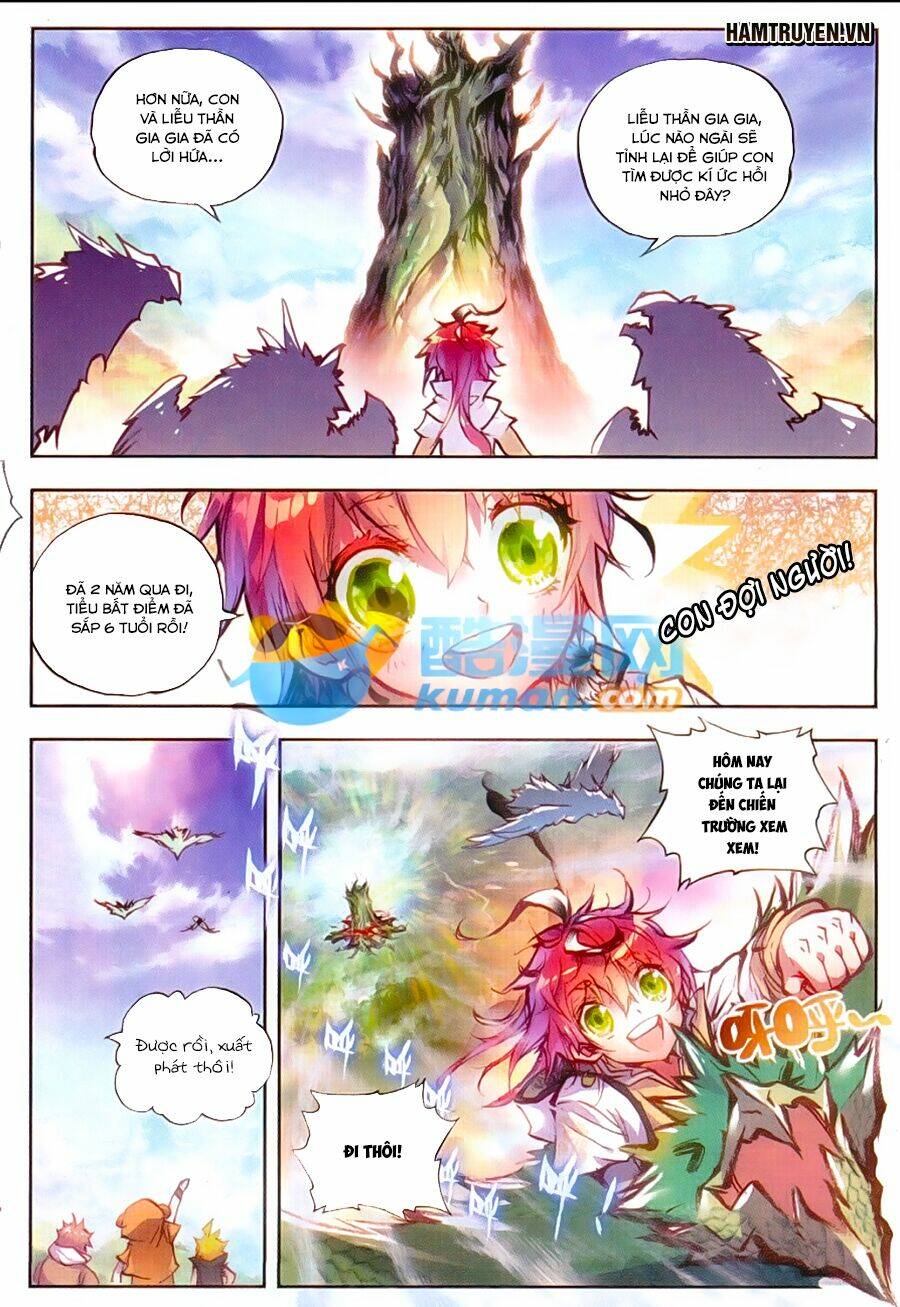 Thế Giới Hoàn Mỹ Chapter 24 - Trang 2