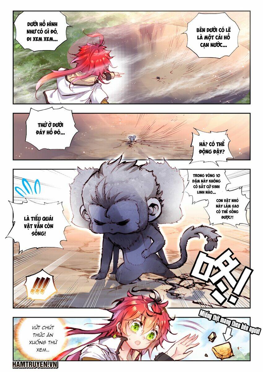 Thế Giới Hoàn Mỹ Chapter 24 - Trang 2