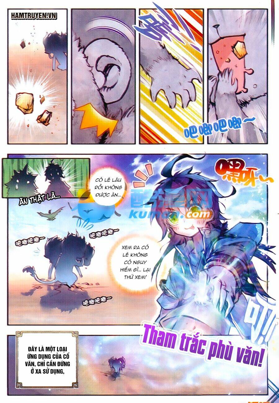 Thế Giới Hoàn Mỹ Chapter 24 - Trang 2