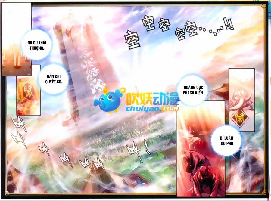 Thế Giới Hoàn Mỹ Chapter 25 - Trang 2