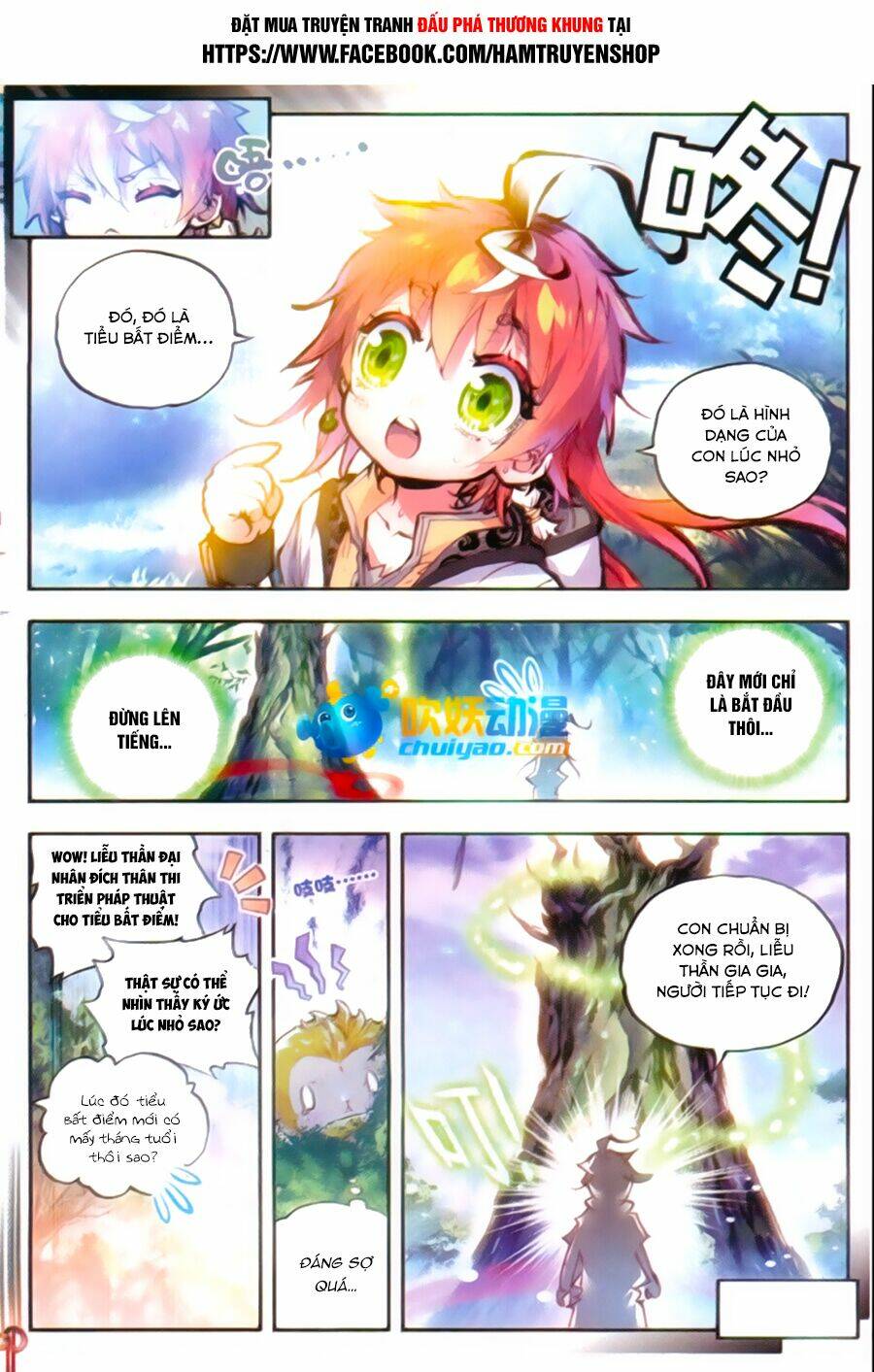 Thế Giới Hoàn Mỹ Chapter 25 - Trang 2