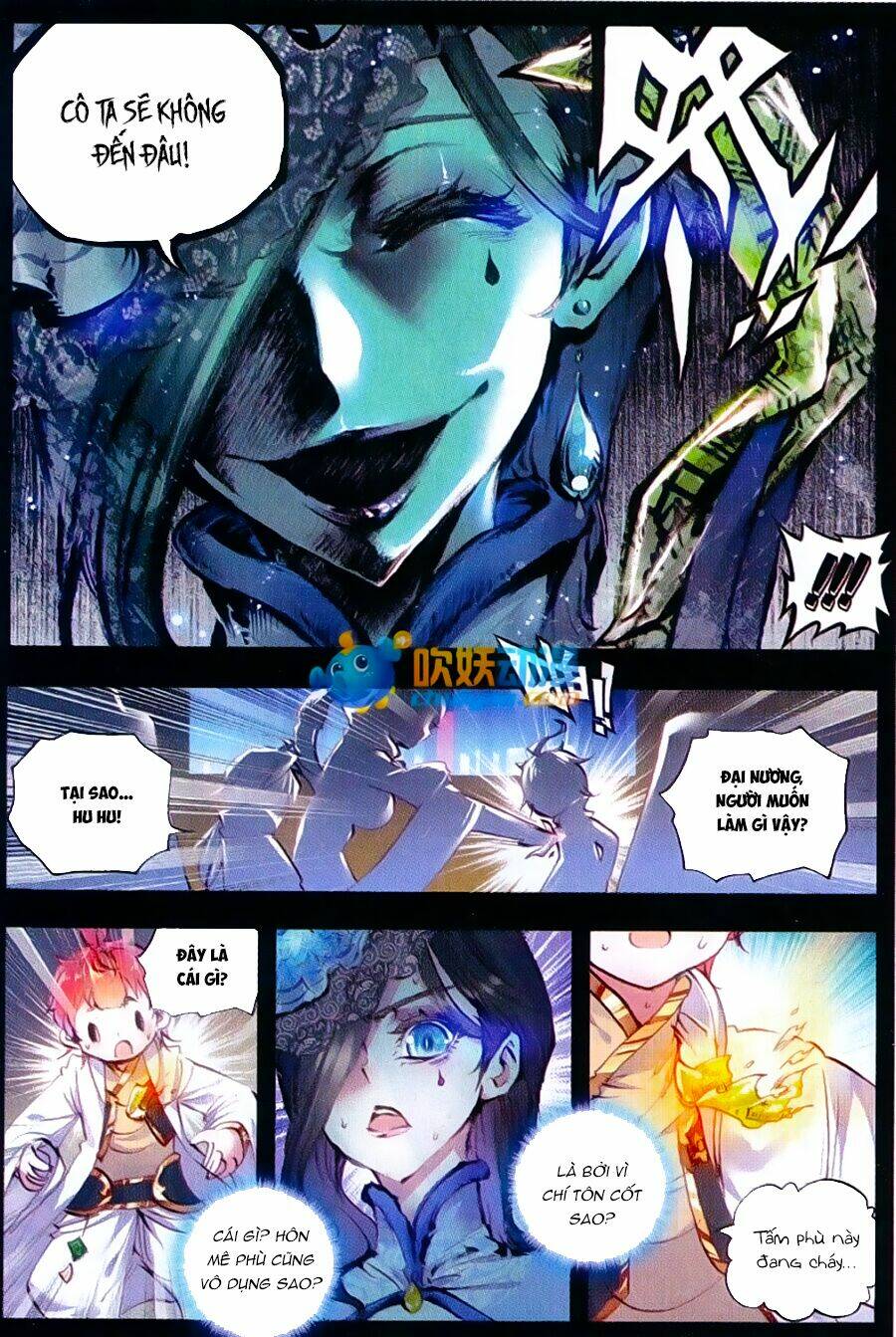 Thế Giới Hoàn Mỹ Chapter 26 - Trang 2