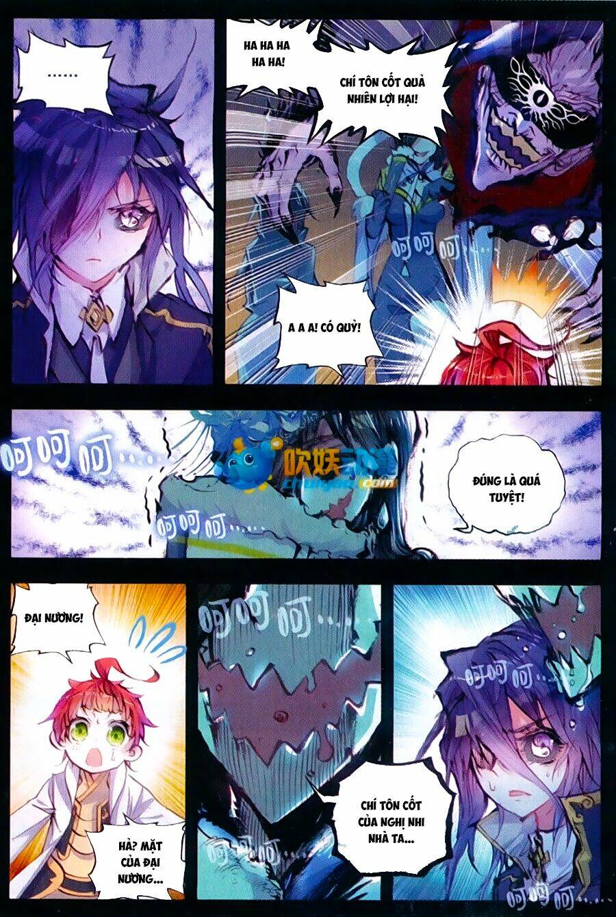 Thế Giới Hoàn Mỹ Chapter 26 - Trang 2