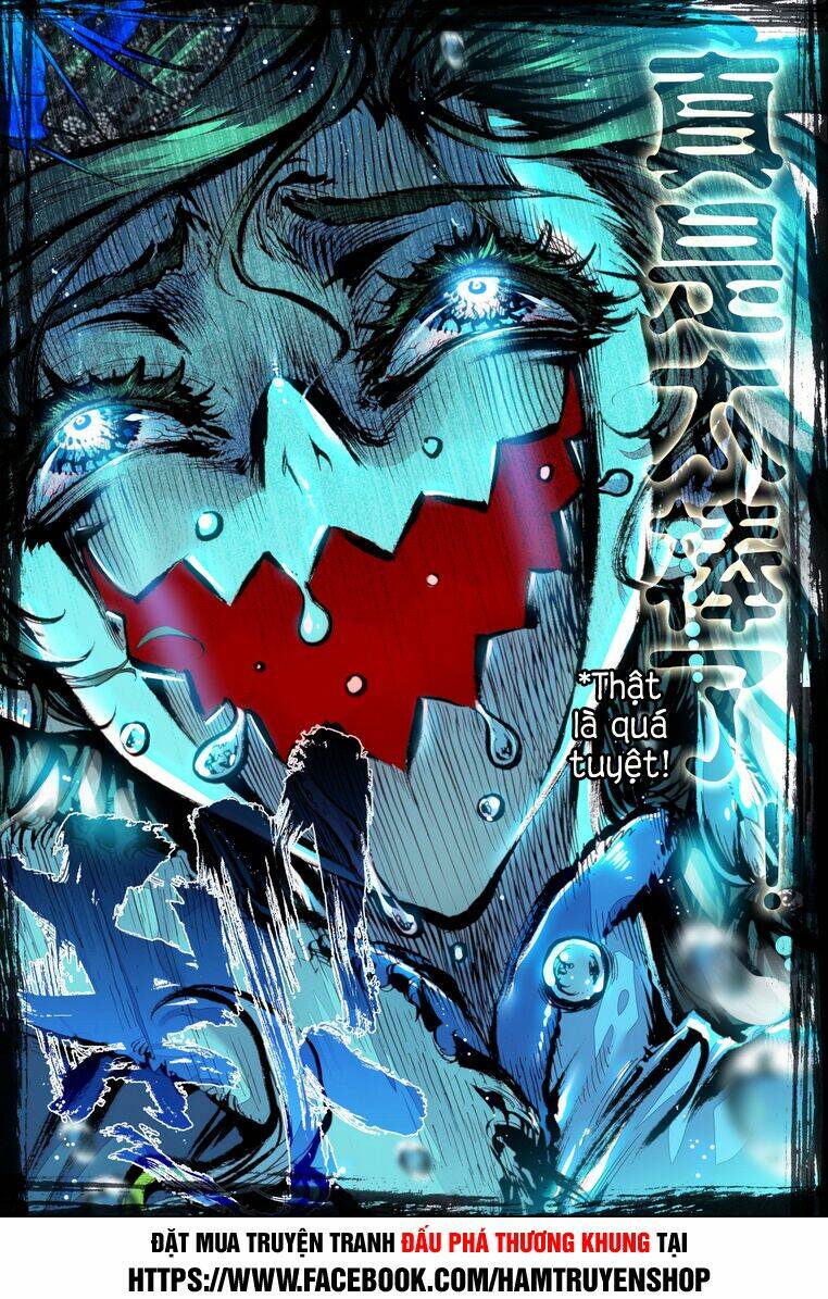 Thế Giới Hoàn Mỹ Chapter 26 - Trang 2