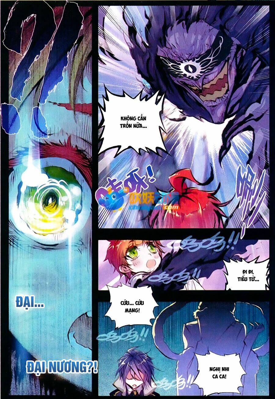 Thế Giới Hoàn Mỹ Chapter 26 - Trang 2