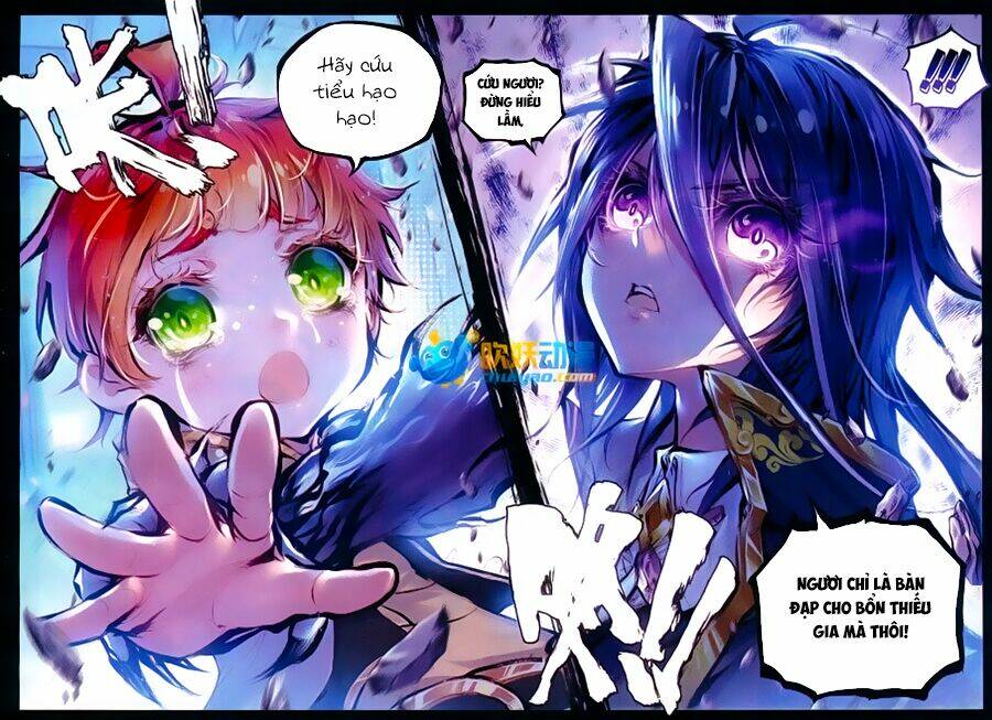 Thế Giới Hoàn Mỹ Chapter 26 - Trang 2