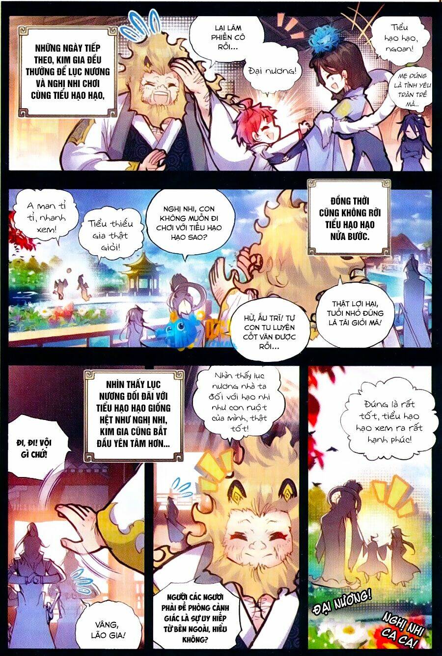 Thế Giới Hoàn Mỹ Chapter 26 - Trang 2