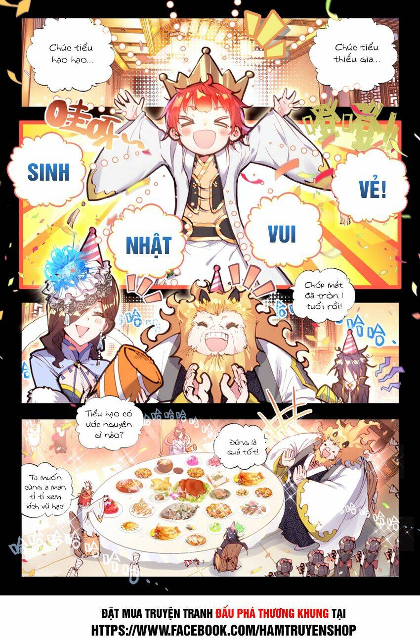 Thế Giới Hoàn Mỹ Chapter 26 - Trang 2