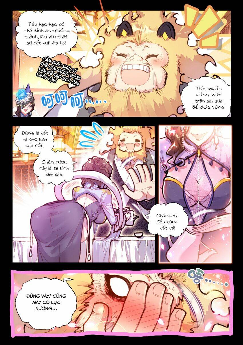 Thế Giới Hoàn Mỹ Chapter 26 - Trang 2