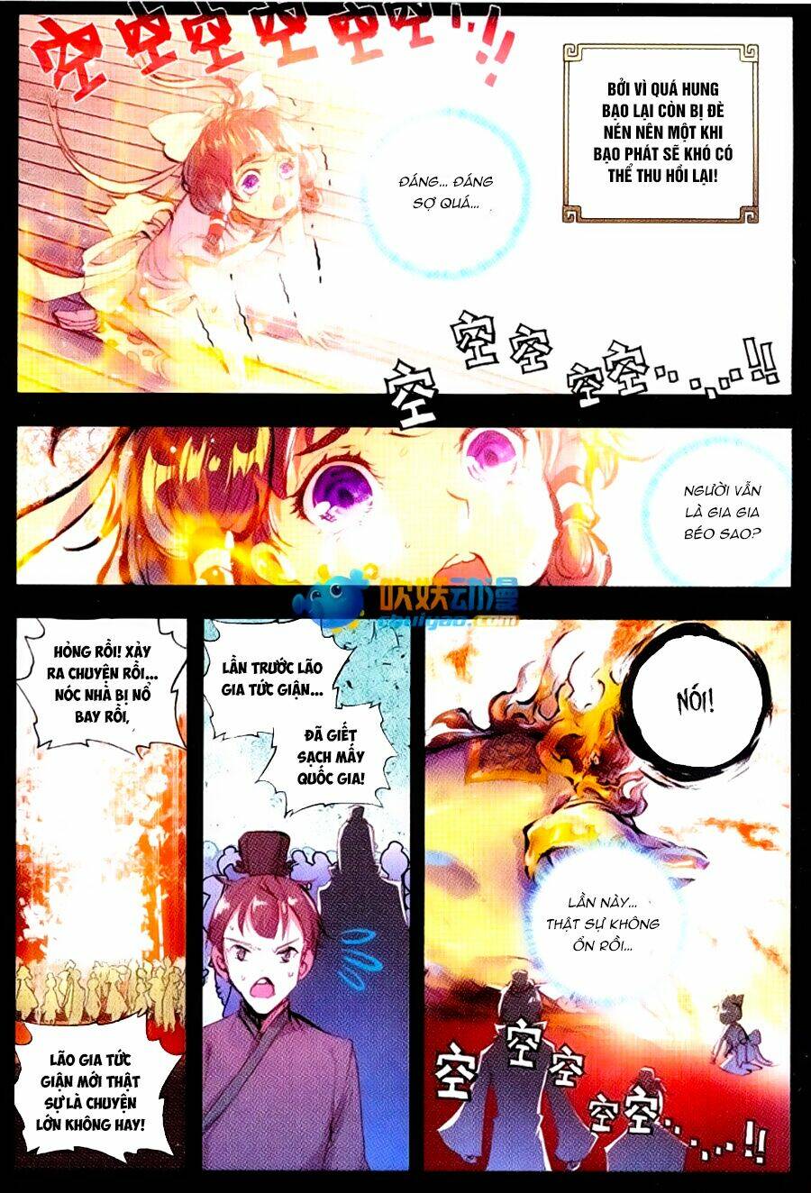 Thế Giới Hoàn Mỹ Chapter 27 - Trang 2