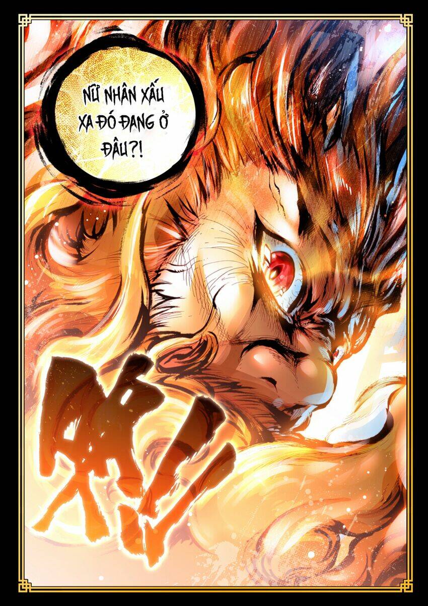 Thế Giới Hoàn Mỹ Chapter 27 - Trang 2