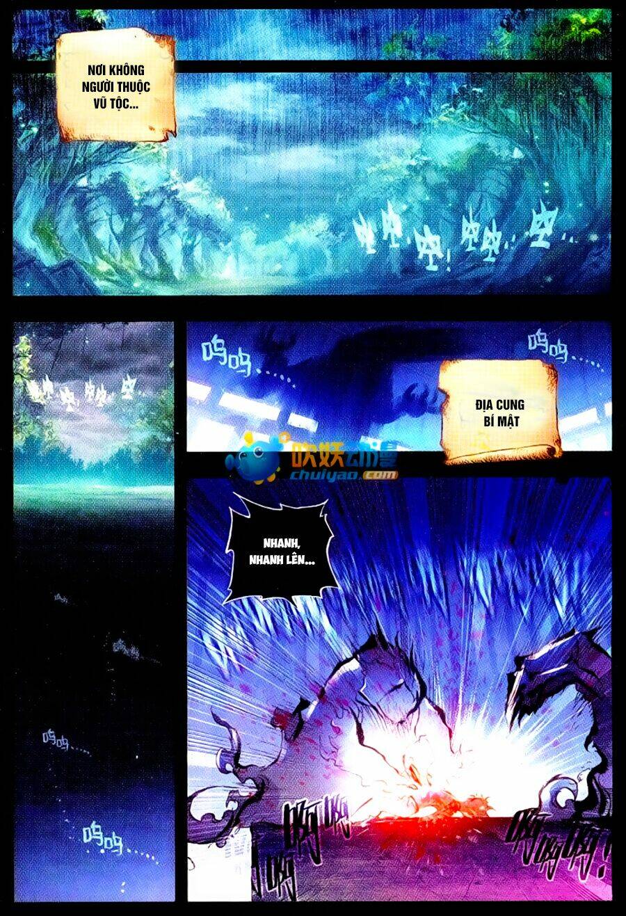 Thế Giới Hoàn Mỹ Chapter 27 - Trang 2