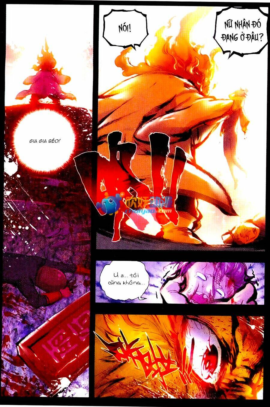 Thế Giới Hoàn Mỹ Chapter 27 - Trang 2