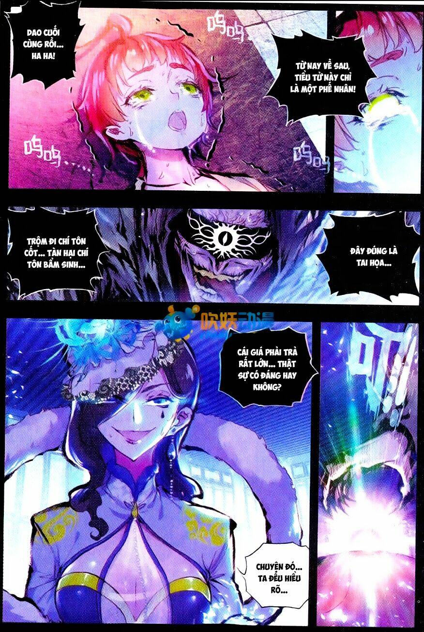 Thế Giới Hoàn Mỹ Chapter 27 - Trang 2