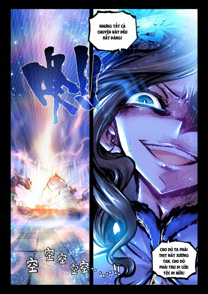 Thế Giới Hoàn Mỹ Chapter 27 - Trang 2