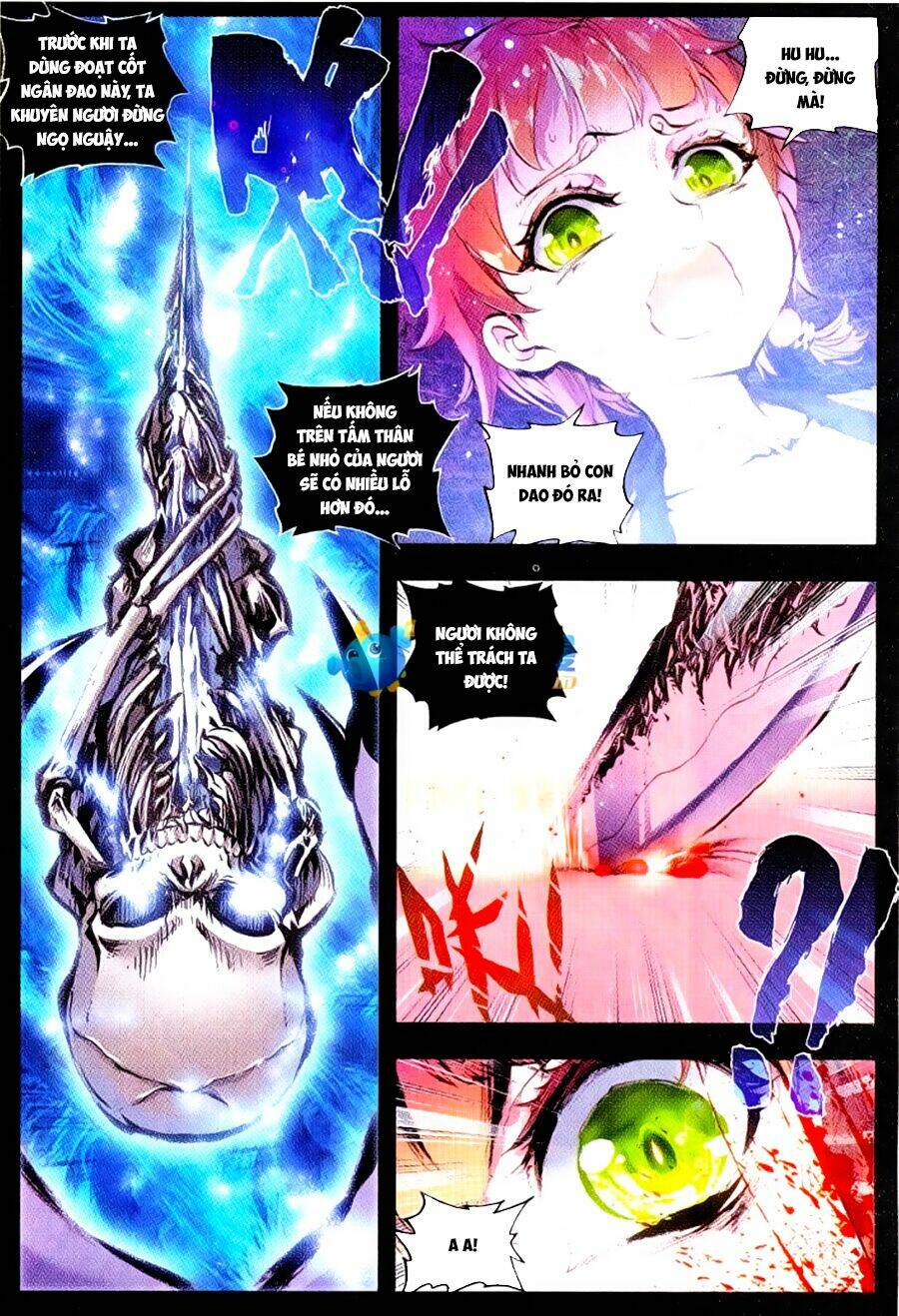 Thế Giới Hoàn Mỹ Chapter 27 - Trang 2