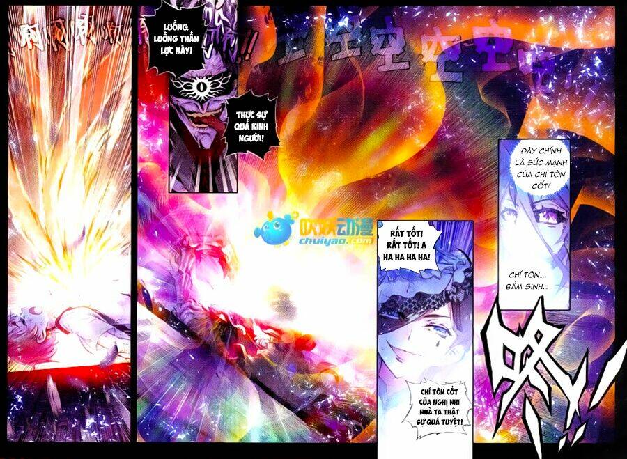 Thế Giới Hoàn Mỹ Chapter 27 - Trang 2