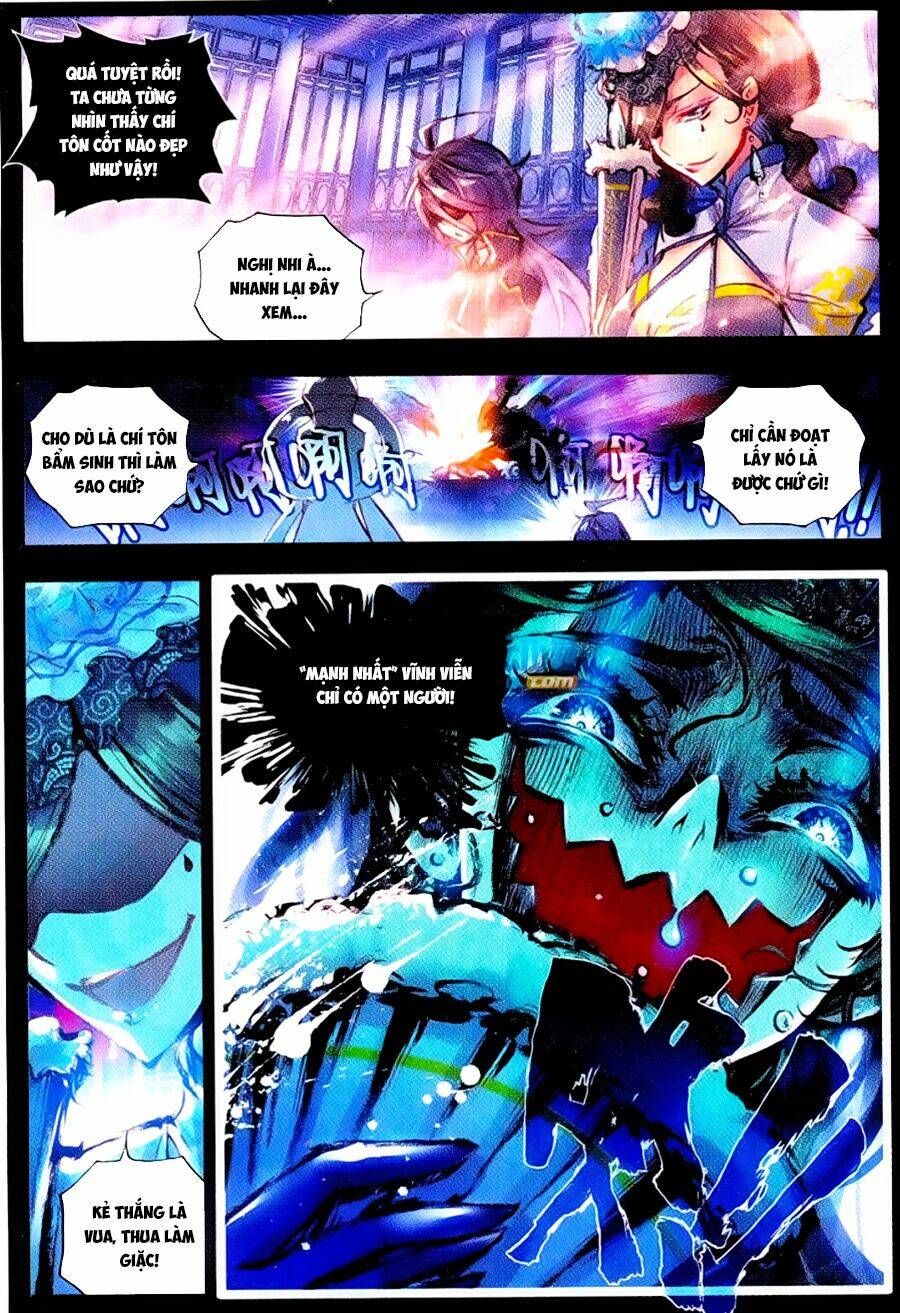 Thế Giới Hoàn Mỹ Chapter 27 - Trang 2